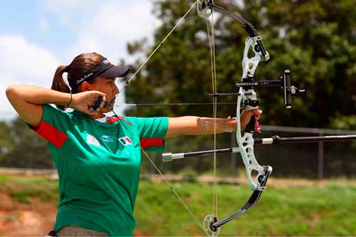 Breve historia del Tiro con Arco. - Deporcuba