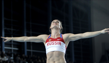 IAAF World Indoor Championships in Istanbul