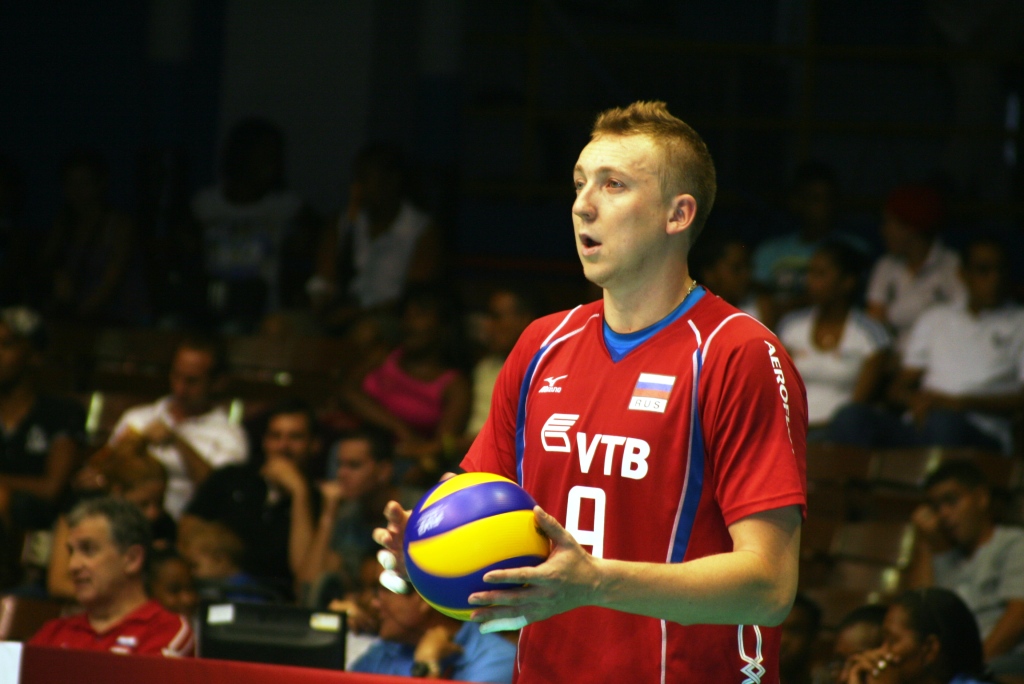 Alexey Spiridonov