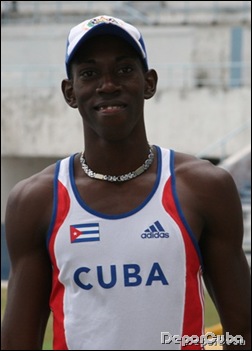 Pedro Pichardo 17.69WL, del Barrientos y Para el Mundo ...