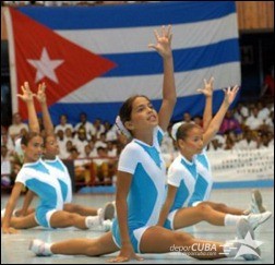 Deporte cubano
