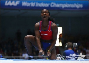 Yarisley Silva IAAF World Indoor Championships tgQdc3GmxHIl