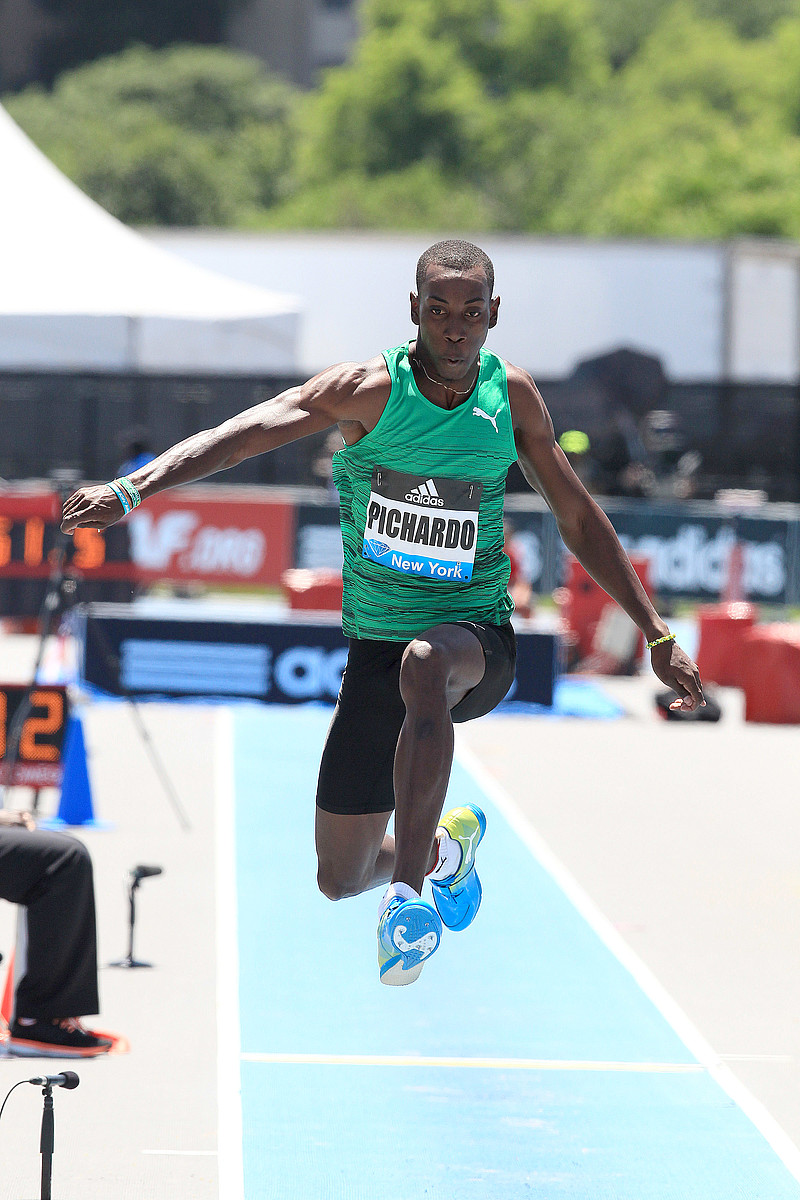Pichardo sigue imbatible #NYDL - Deporcuba