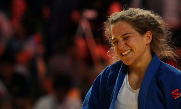 Paula Pareto: » El judo cubano es de los mejores del mundo «