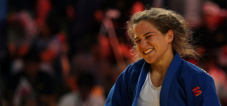 Paula Pareto: » El judo cubano es de los mejores del mundo «