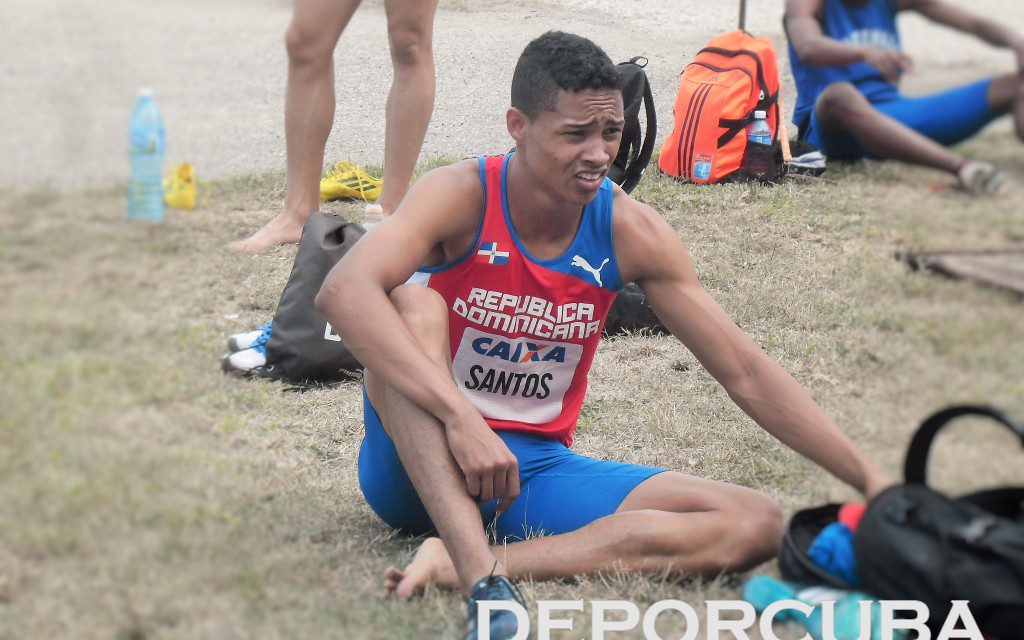 Juander Santos: “Súper Félix es la inspiración de todos los jóvenes dominicanos”