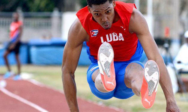 Momentos interesantes del atletismo cubano
