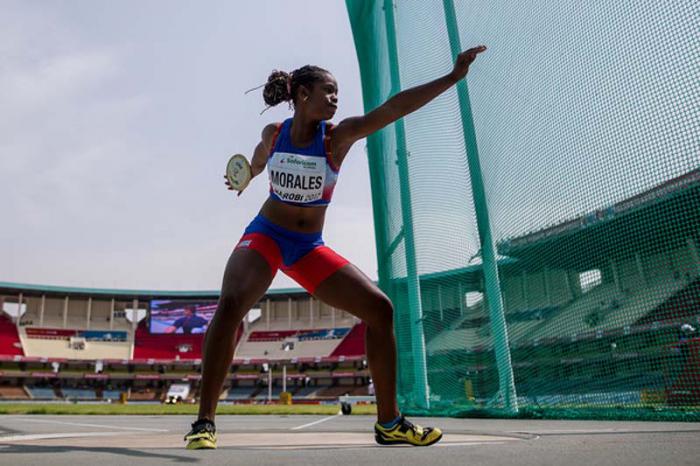 El potente equipo Cuba al Campeonato Panamericano u20