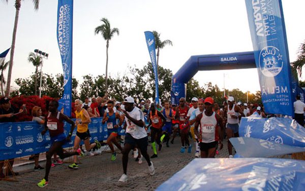 Varadero: Kiplagat y Tirusew dominan la media maratón