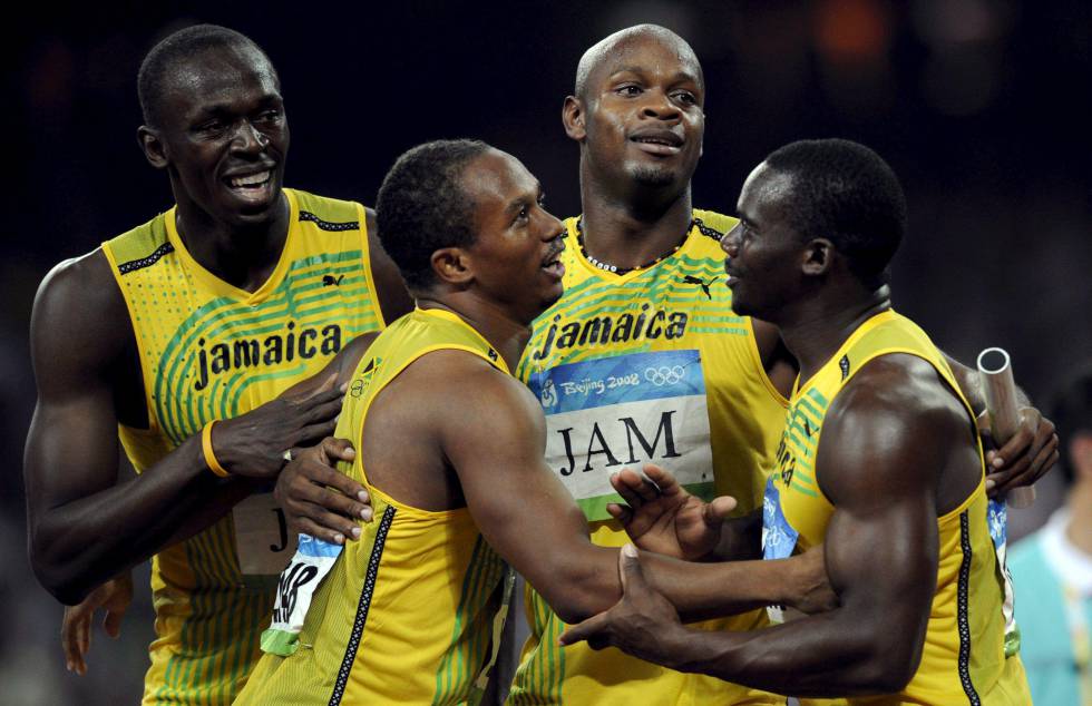 Confirmado: Bolt pierde el oro olímpico de Beijing