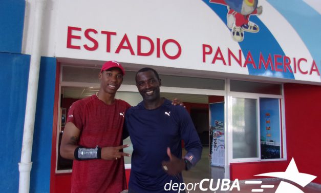#CopaCuba2020: Salto de longitud, uno de los mayores atractivos
