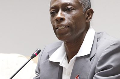 León Richards, nuevo presidente del Comité Olímpico Cubano
