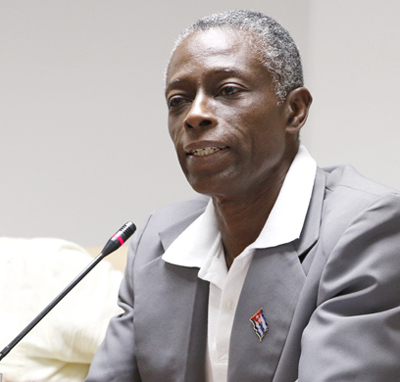 León Richards, nuevo presidente del Comité Olímpico Cubano