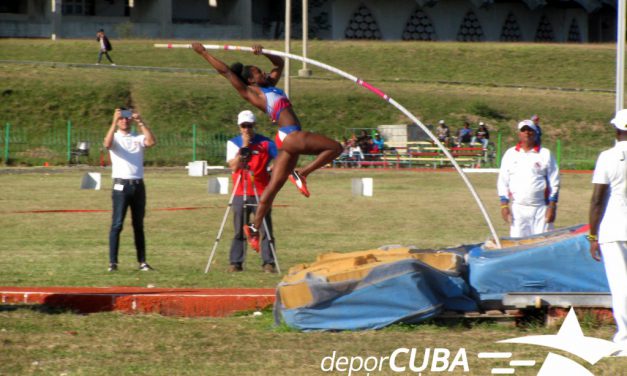 Atletismo cubano: Preparado para la segunda etapa de la temporada