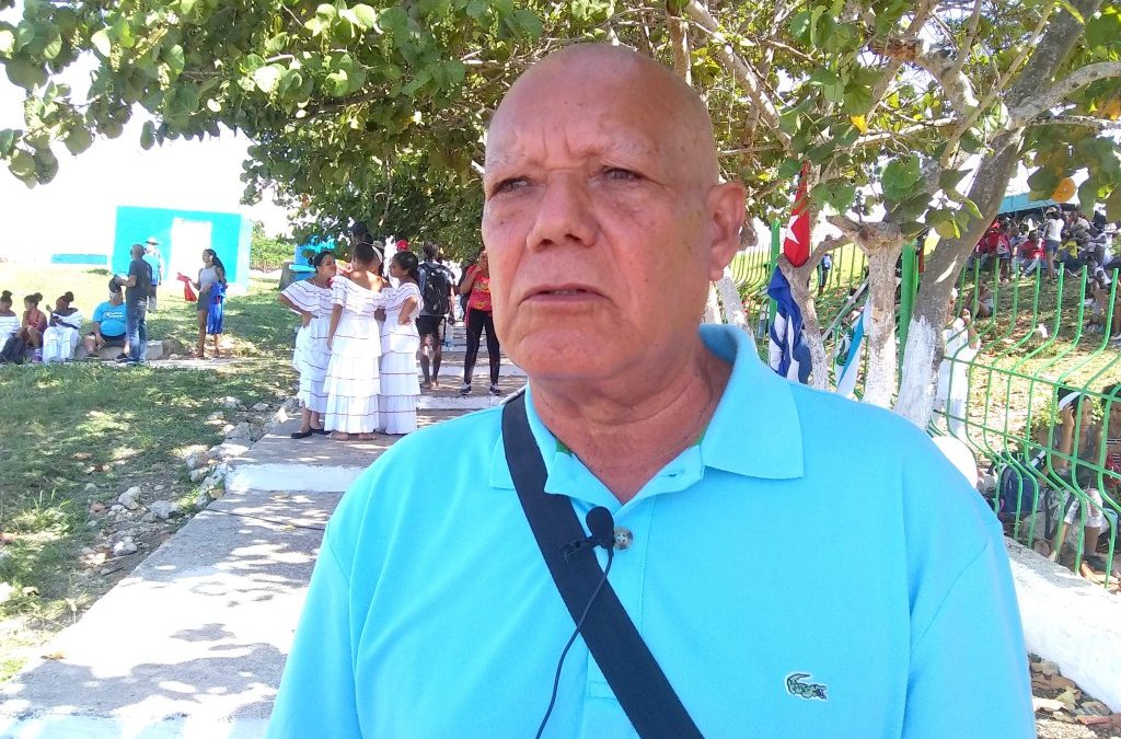 Mendoza quiere ayudar