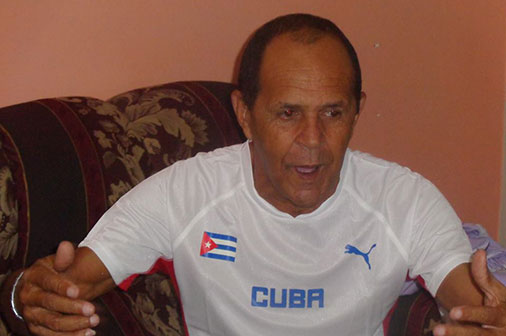 #tbt : Bartolo, el padre del atletismo pinareño