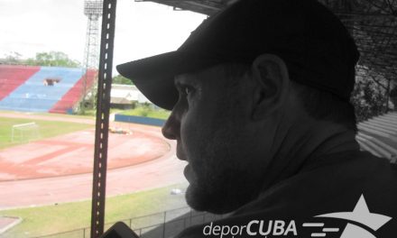 Dariem Díaz: «Al fútbol cubano le van faltando canchas…»