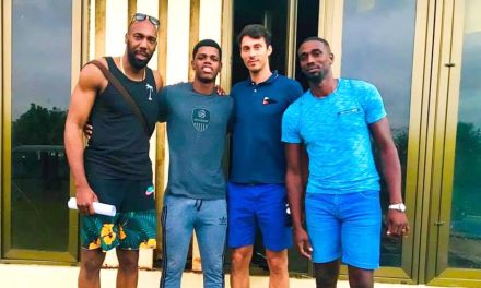 Astros del voleibol y federación cubana se reúnen para negociar retorno a la selección