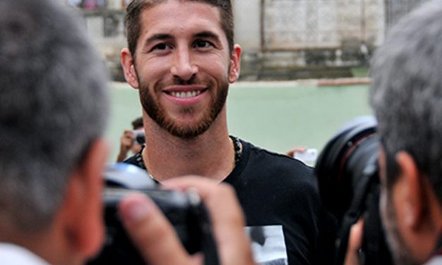 Sergio Ramos regresa a La Habana