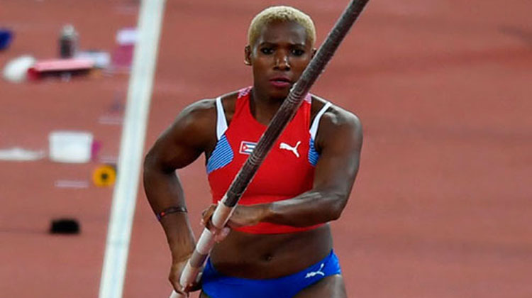 Yarisley Silva cuarta en Bellizona con 4.56m