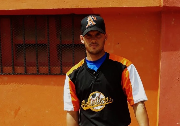 Diego Granado: “He tenido que trabajar duro para lucir como un lanzador más profesional”