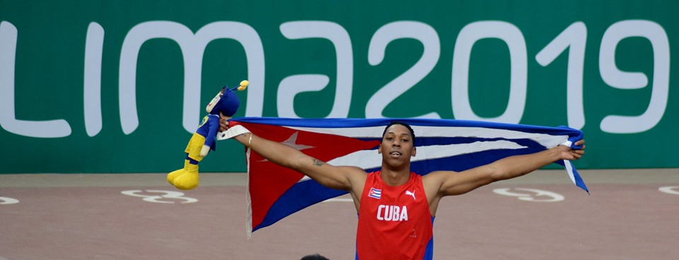Atletismo: Nómina cubana al Mundial de Doha