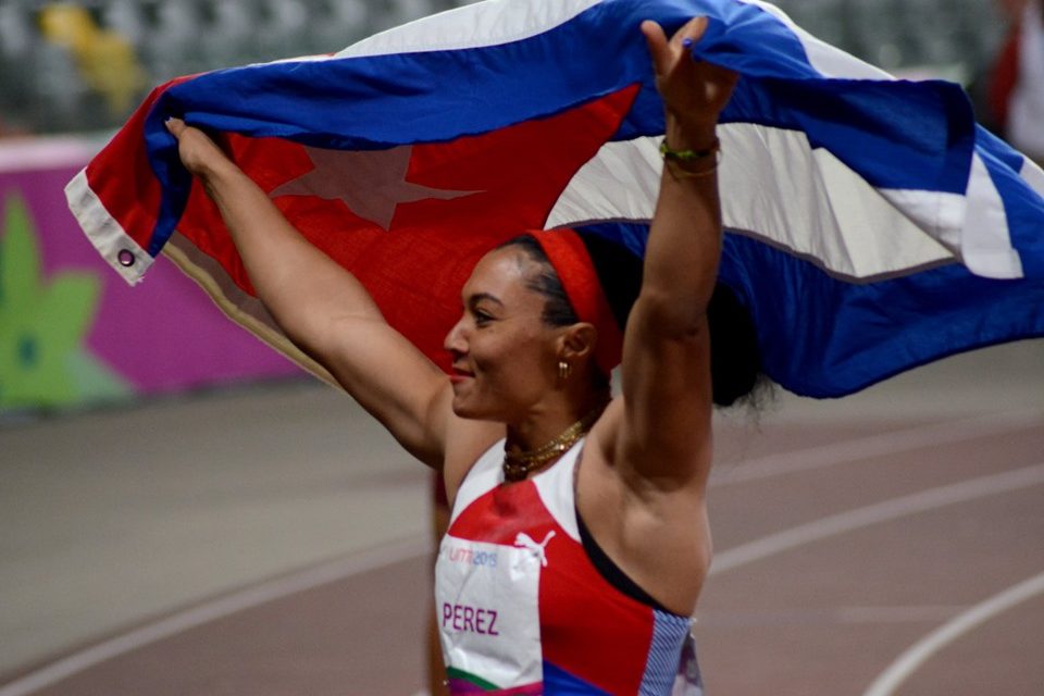 Cerrando el capítulo del atletismo cubano en Lima 2019