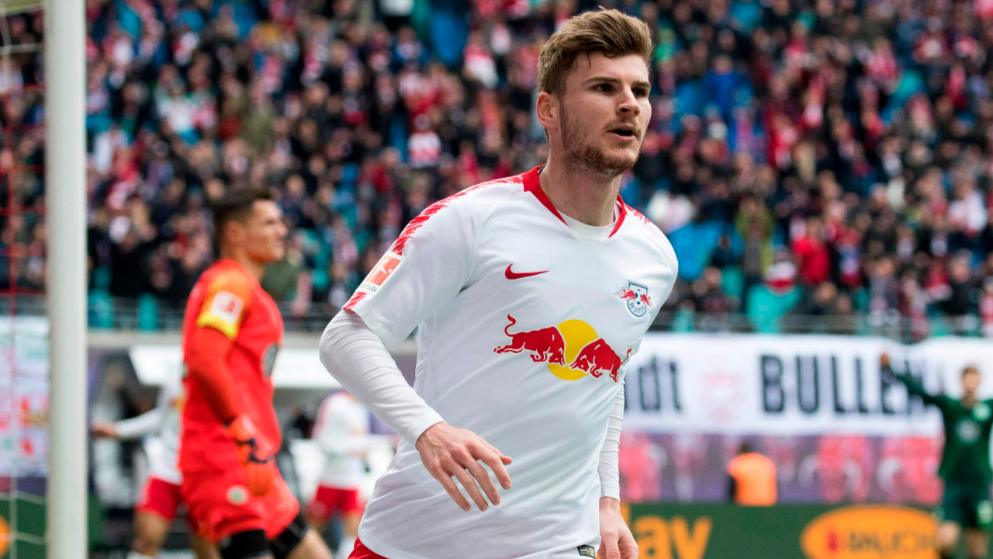 Resultado de imagen para rb leipzig