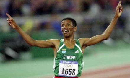 El remate olímpico de Gebrselassie cumple 19 años