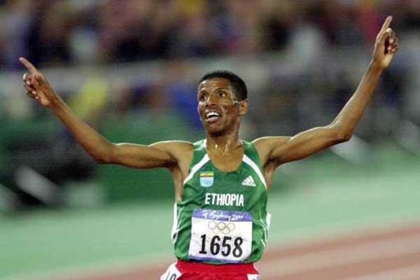 El remate olímpico de Gebrselassie cumple 19 años