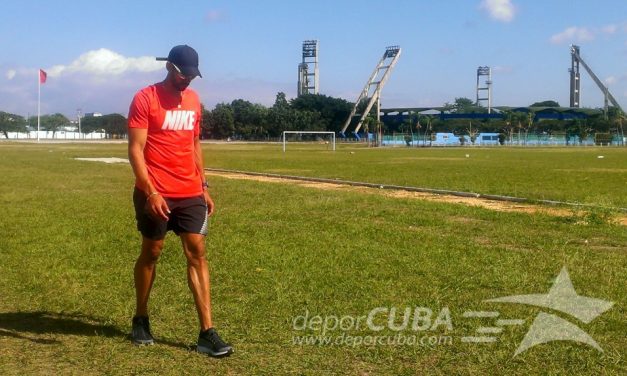 Yasmani Copello: «Tengo mi corazón en otro país, pero sigo siendo cubano»