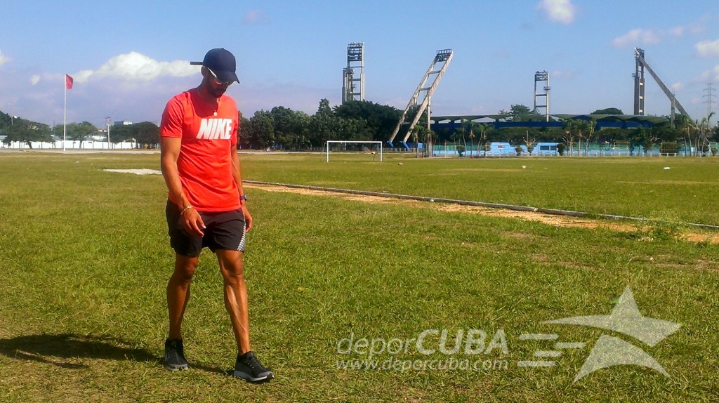 Yasmani Copello: «Tengo mi corazón en otro país, pero sigo siendo cubano»