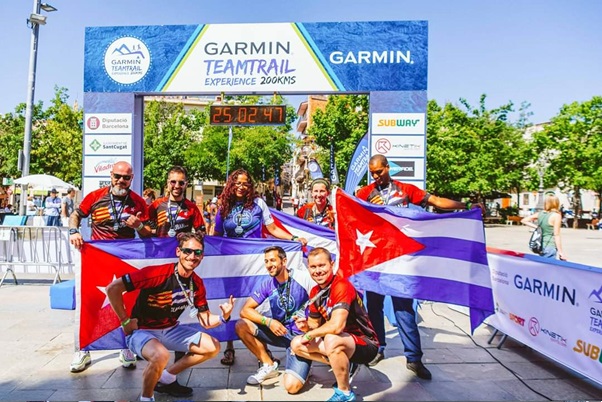 Cuban Trail Team: “Que pare el que tenga frenos” 3
