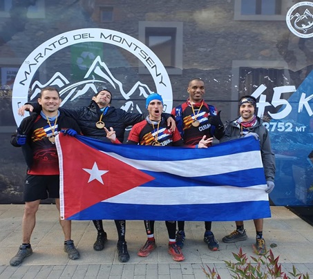 Cuban Trail Team: “Que pare el que tenga frenos” 4