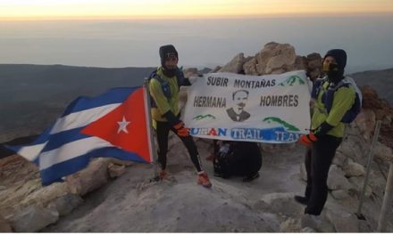 Cuban Trail Team: “Que pare el que tenga frenos”