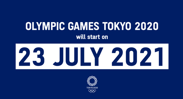 Nuevas fechas para Juegos Olímpicos y Mundial de Atletismo