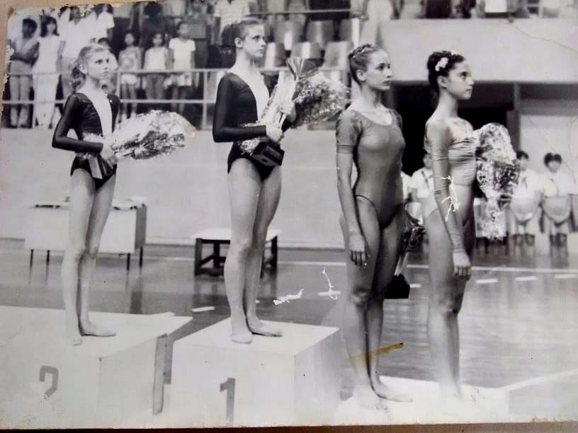 Torneo Internacional Mariana Grajales en Santiago de Cuba. Empatada en el tercer escaño con Thalía Fung (Archivo de la entrevistada)