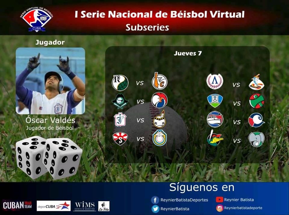 jueves 7