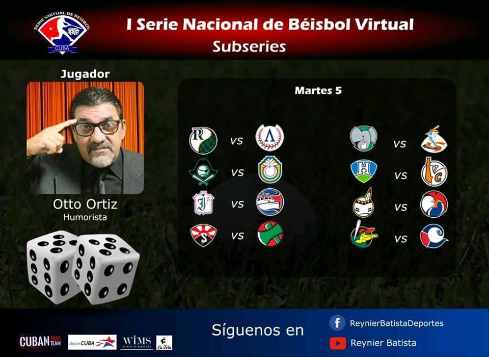 martes 5