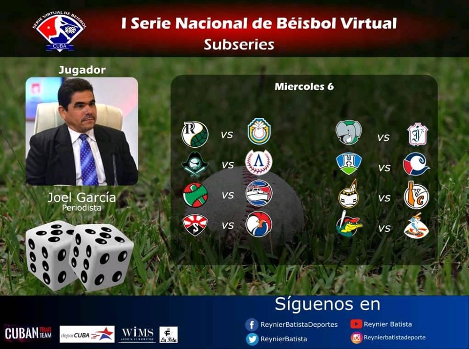 miercoles 6