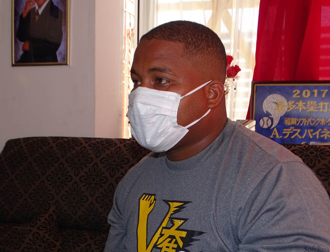 Alfredo Despaigne y sus planes inmediatos Deporcuba