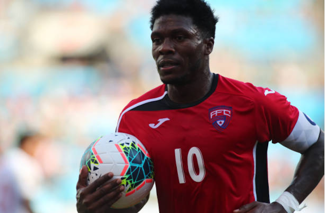 Aricheell Hernández: «En Cuba si existen y existirán buenos futbolistas»