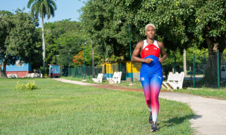Atletismo cubano busca pista para aterrizar en Tokio