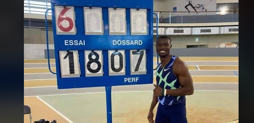 Zango salta 18.07m, récord del mundo