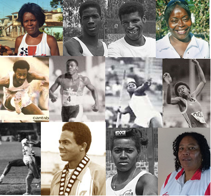 Atletismo Cubano: Los juveniles, un vistazo al pasado