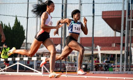 Atletismo Cubano: Los 19 del Equipo Olímpico