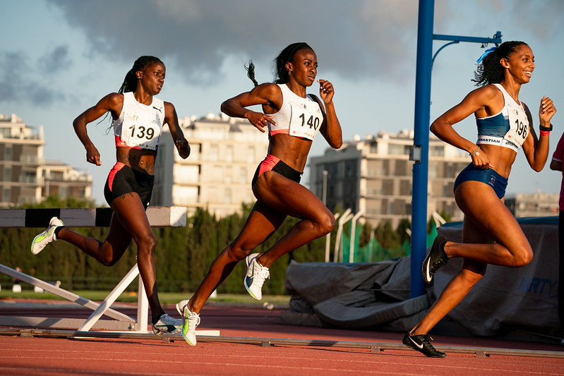 Los retos del atletismo cubano (II)
