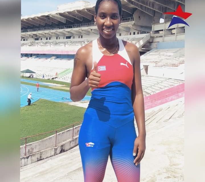 Cinco cubanos al mundial juvenil de atletismo