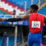 Atletismo Cubano: Desbordante en Cali