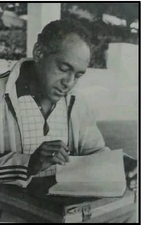 Julio Bécquer, padre de la escuela cubana de saltos